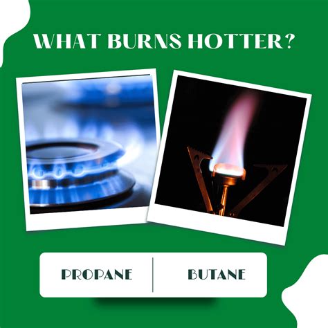 What Burns Hotter? Propane or Butane! - Top Secret