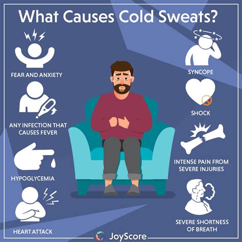 What Can Cause Sudden Shaking And Feeling Cold? - JustAnswer