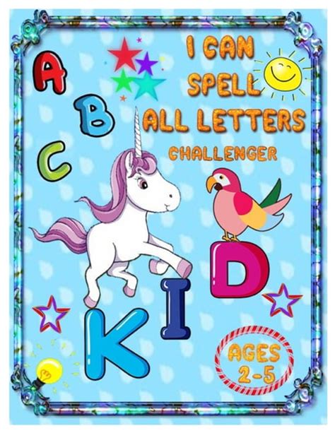 What Can I Spell With Letters