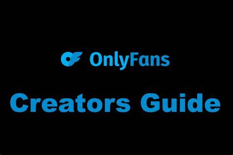 What Can Onlyfans Creatorsee Onlyfans