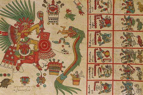 What Can The Aztecs Tell Us About Themselves? HistoryExtra