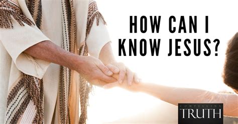 What Can We Know About Jesus