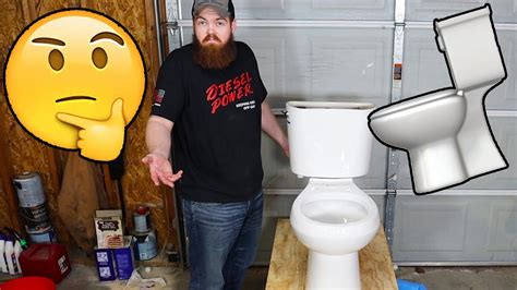 What Can You Flush Down A Toilet? - YouTube