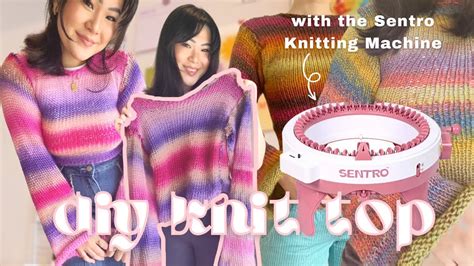 What Can You Make With A Knitting Machine