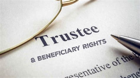 What Can a Beneficiary Do If the Trustee Refuses to Deal?