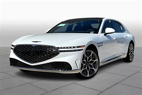 What Car Company Is Genesis