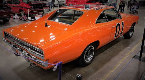 What Car Was The General Lee