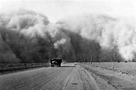 What Caused the Dust Bowl Drought? 2024 - Ablison