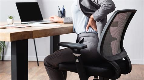 What Causes Hip Pain When Sitting Chiropractor Explains - Axial Chairs