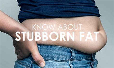 What Causes Stubborn Fat & How to Get Rid of It SpaMedica