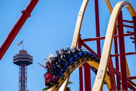 What Cedar Fair-Six Flags $8 billion merger means for California theme parks