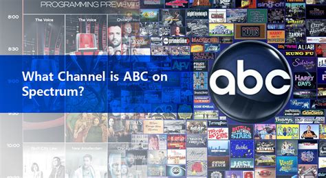 What Channel Is Abc Spectrum