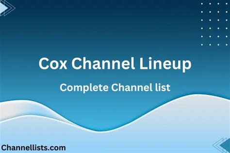 What Channel Is Fox On Cox? - Updated Guide 2024