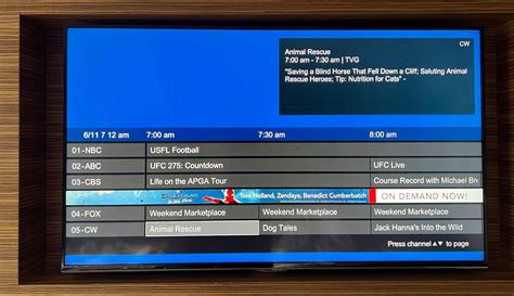 What Channel Is Fox On Spectrum? Channel Guide.