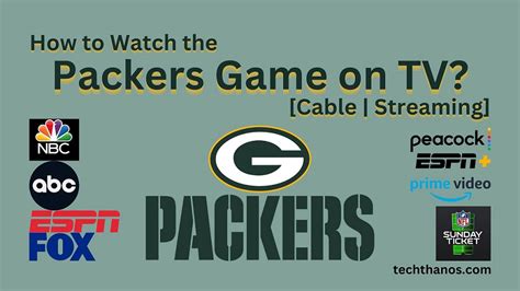 What Channel Is Packer Game On