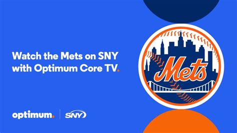 What Channel is Mets Game on Optimum & How To Watch?