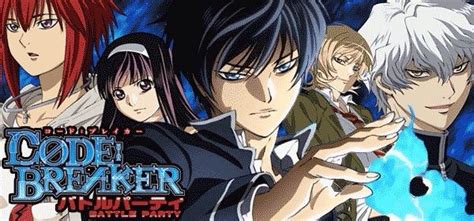What Character Is The Strongest In Code Breaker Anime Amino