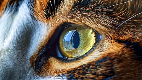 What Colors Can Cats See A Comprehensive Guide