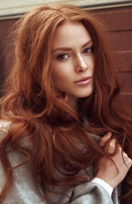 What Colors Make Ginger Hair - Your Hair Trends