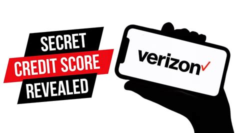 What Credit Score Does Verizon Require
