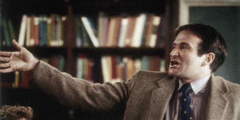 What Dead Poets Society Taught Me About Being a Teacher