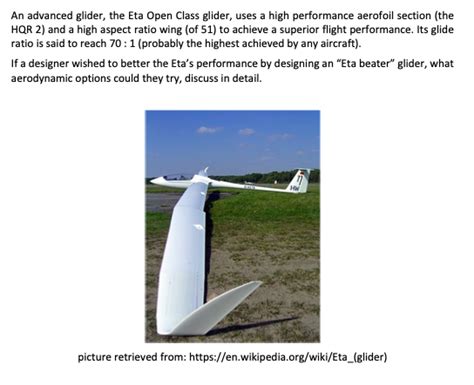 What Defines an Open Class Glider