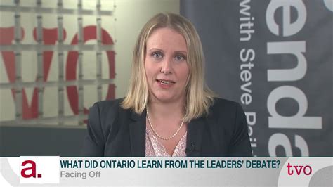 What Did Ontario Learn from the Leaders