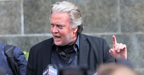 What Did Steven Bannon Do Why He Was Recently Arraigned in Court