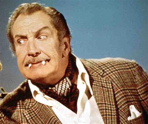 What Did Vincent Price Die Of
