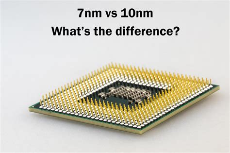 What Do “7nm” and “10nm” Mean for CPUs, and Why …