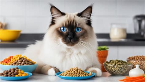 What Do Birman Cats Eat - CAT GYR