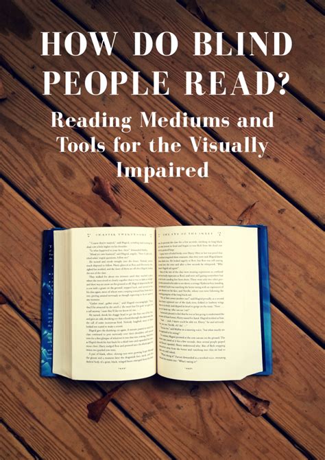 What Do Blind People Read BLINDS