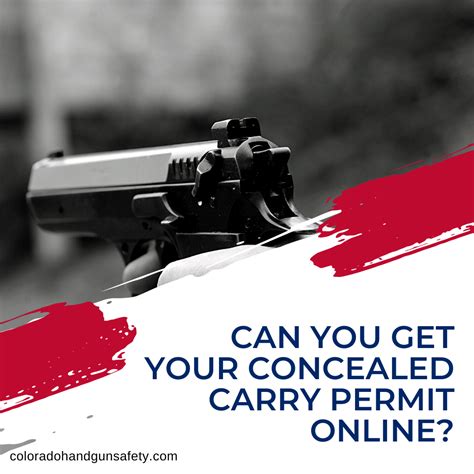 What Do You Do After You Have Your Concealed Carry Permit Slowfacts …