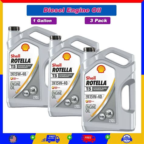 What Do You Drive? Shell ROTELLA® T5 vs T6 Diesel …