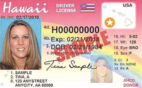 What Documents Do I Need For Hawaii Driver S License Renewa