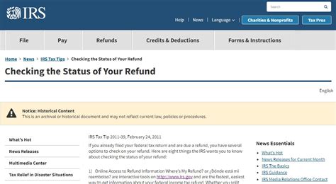 What Does "Federal Return Status Accepted" Mean?