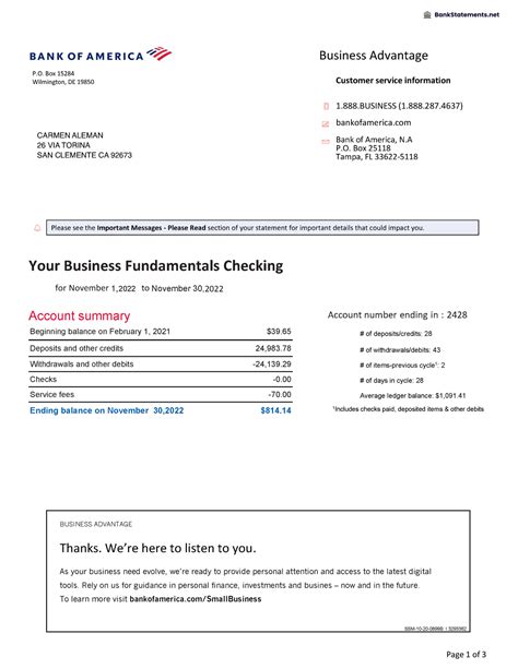 What Does “TLR Transfer” On A Bank Of America Statement Mean?