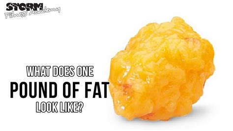 What Does 2 Lbs Of Fat Look Like