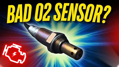 What Does A Bad 02 Sensor Look Like
