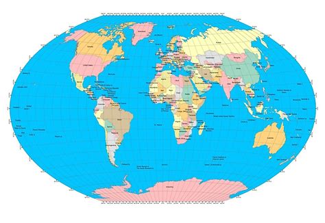 What Does Absolute Location Mean? - WorldAtlas