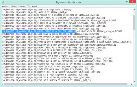 What Does Ascii File Look Like
