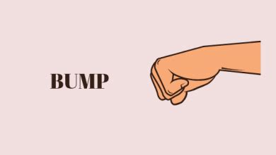 What Does BUMP Stand For? - Appuals