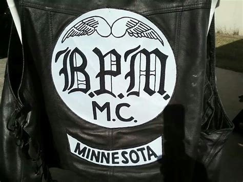 What Does Bpm Motorcycle Club Stand For Get Quick Answer Here