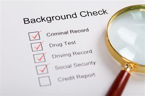 What Does Decisional Mean on a Background Check PreEmployment