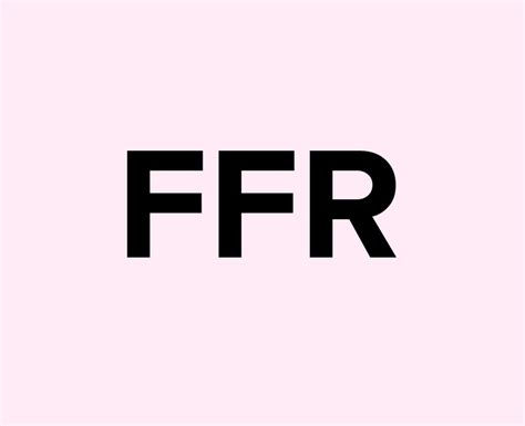 What Does FFR Mean on TikTok 
