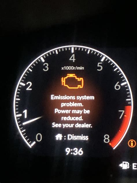 What Does It Mean When You Have Emission System Problems On A Honda Pilot CarBuzz