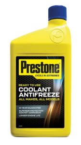 What Does It Mean if Car Coolant is Bubbling? Prestone