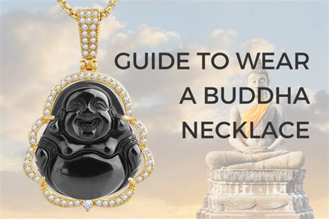 What Does It Mean to Wear a Buddha Necklace? - 2024 Guide