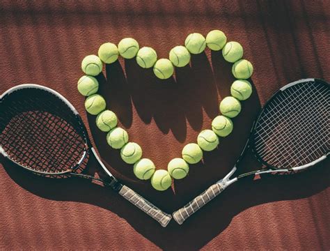 What Does Love Mean In Tennis? - Tennis Ball Game