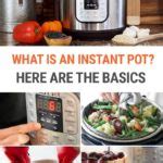 What Does Manual On Instant Pot Mean